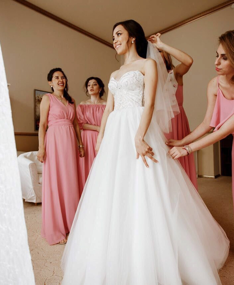 Невеста МИЛЯ фото