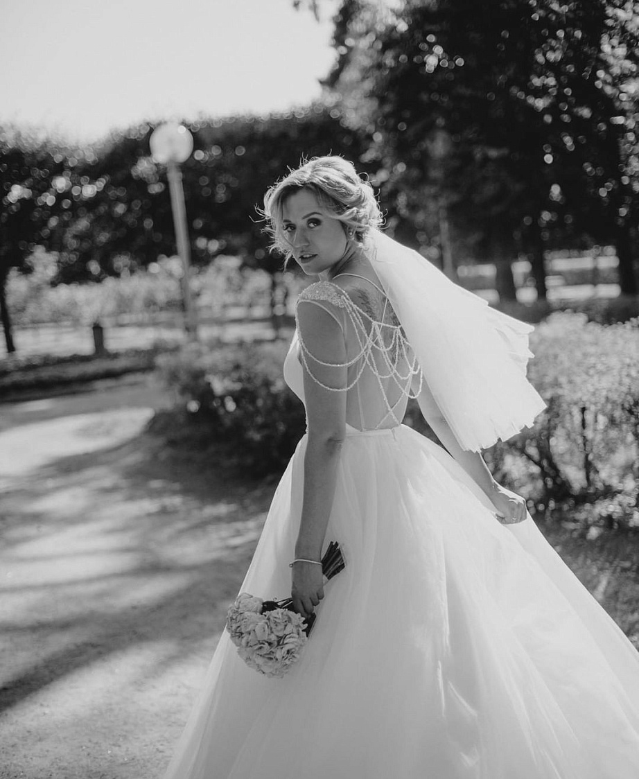 Невеста Сорокина Анна фото