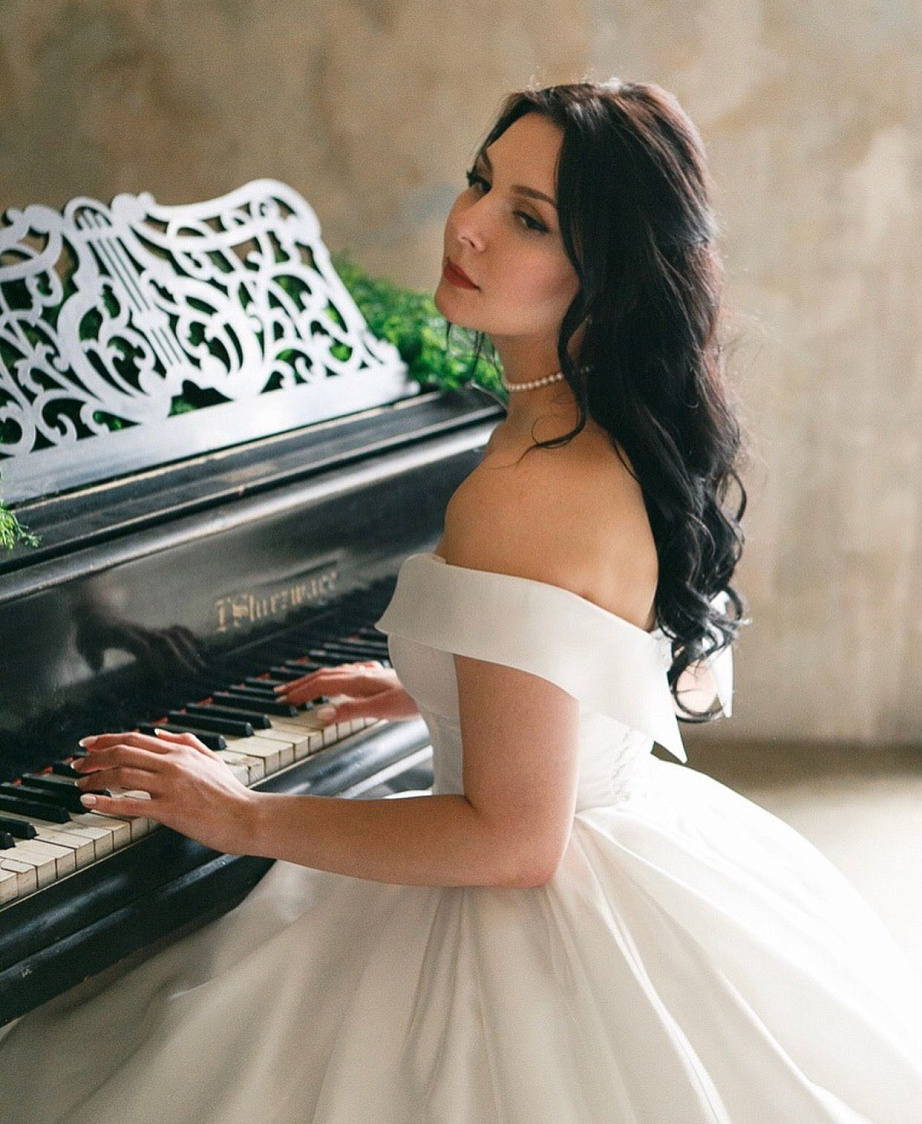 Невеста Чибитова Алеся фото