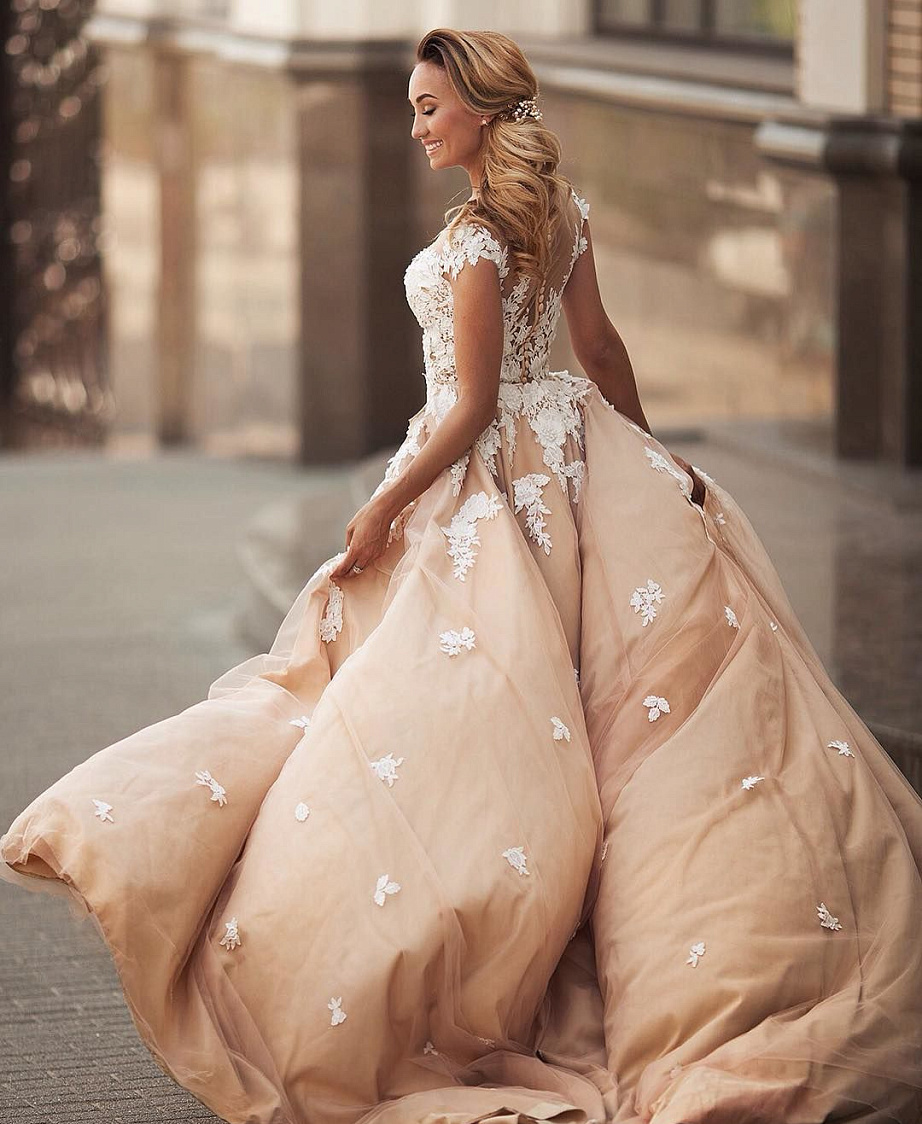 Невеста ЭЛИНА фото