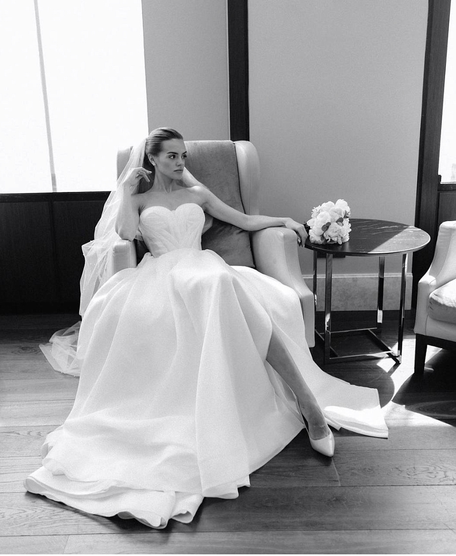 Невеста Светлана Д фото