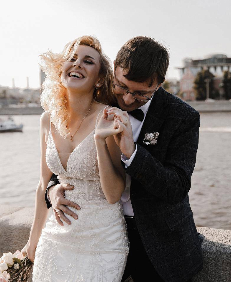 Невеста Светлана С фото