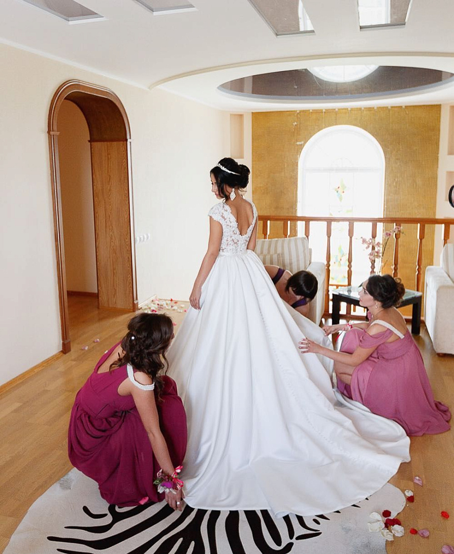 Невеста ВЕРОНИКА О. фото