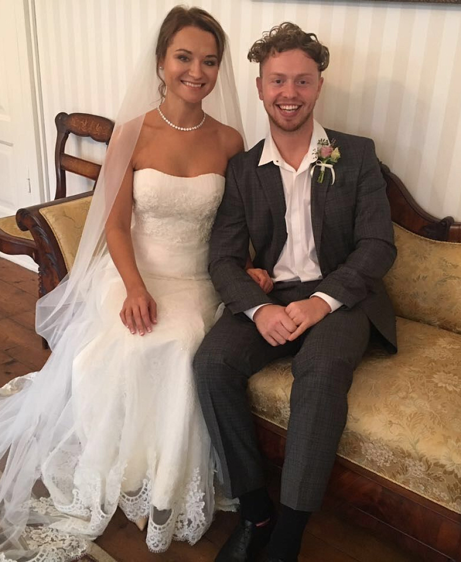 Невеста ИРИНА Морозова фото