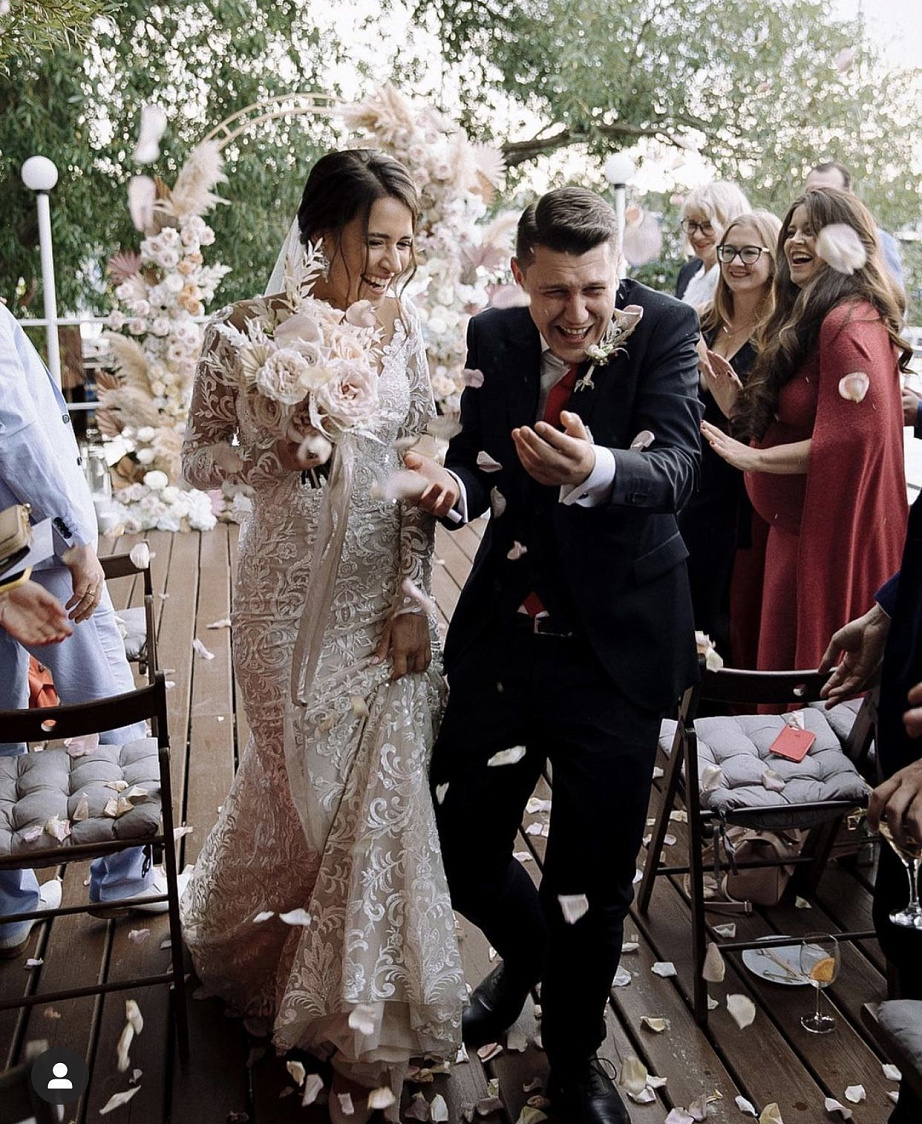 Невеста Татьяна Д фото