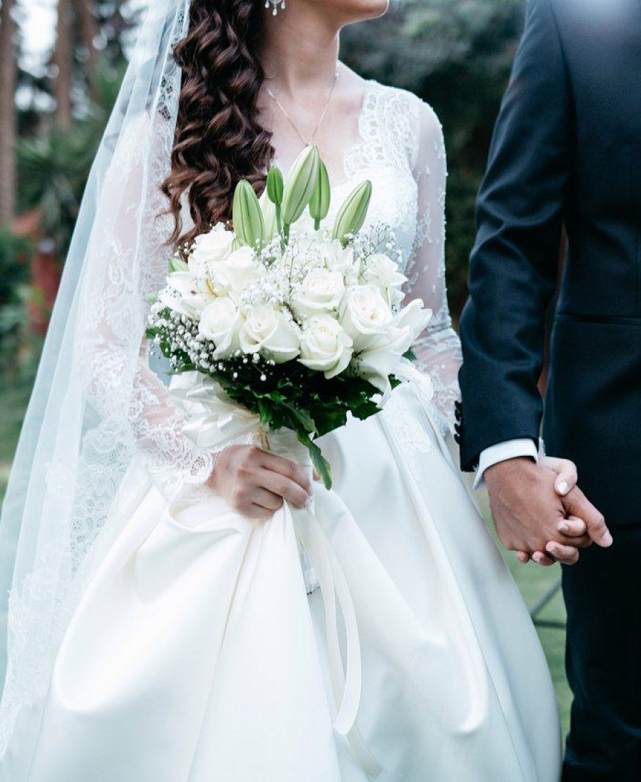 Невеста КАРОЛИНА фото