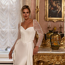 Свадебный комплект из юбки и корсета фото