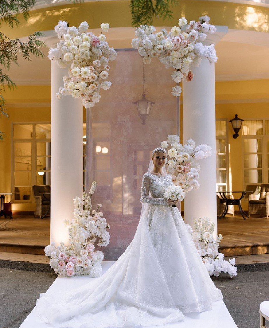 Невеста Ульяна О. фото