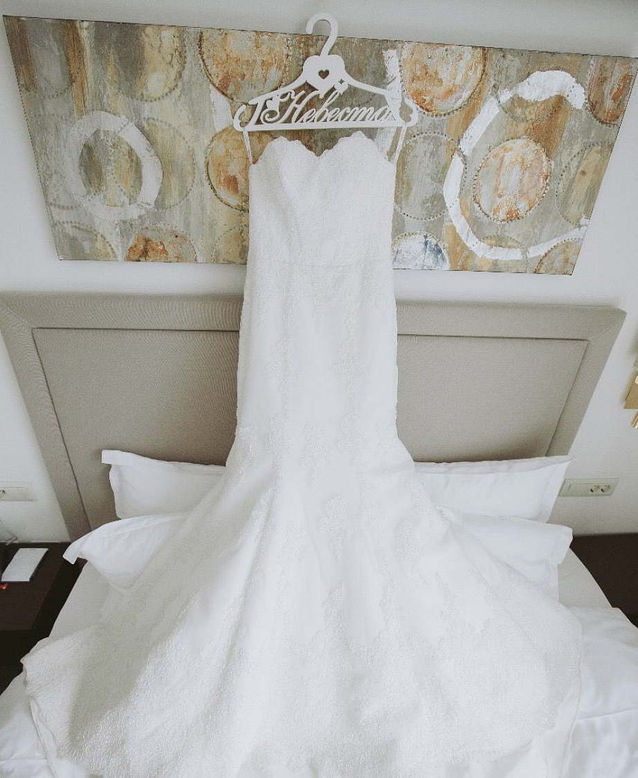 Невеста АНГЕЛИНА фото