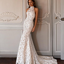 Кружевная русалка с американской проймой фото