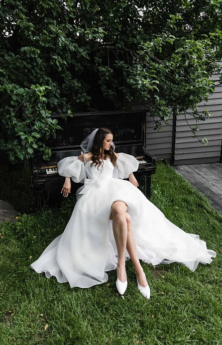 Невеста Анастасия Черникова фото