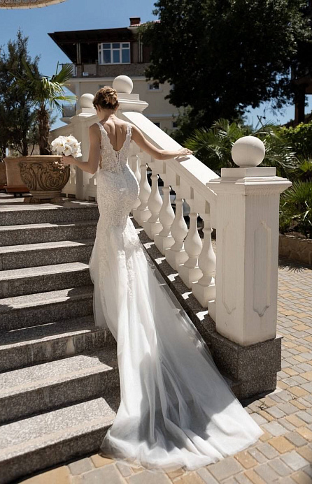 Невеста Татьяна Бердникова фото