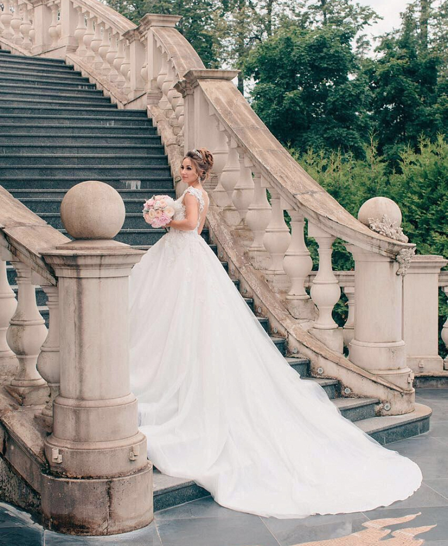 Невеста ВИКТОРИЯ фото