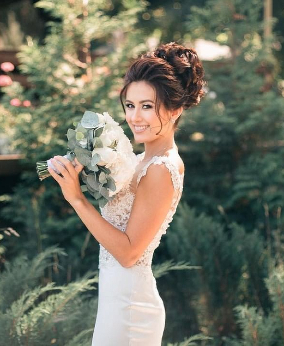 Невеста Нефедова Валерия фото