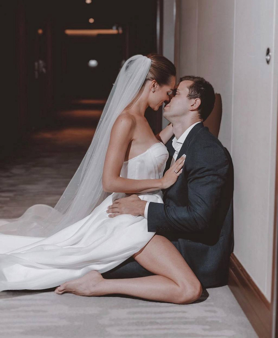 Невеста Светлана Д фото