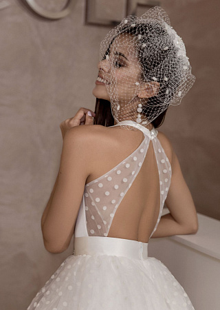 Оригинальные свадебные платья