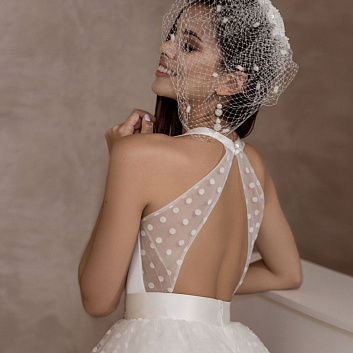 Оригинальные свадебные платья