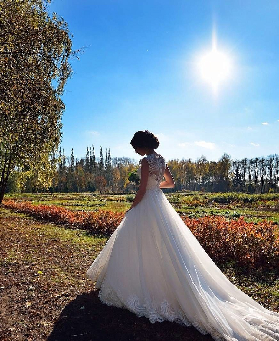 Невеста НАТАЛЬЯ 2 фото