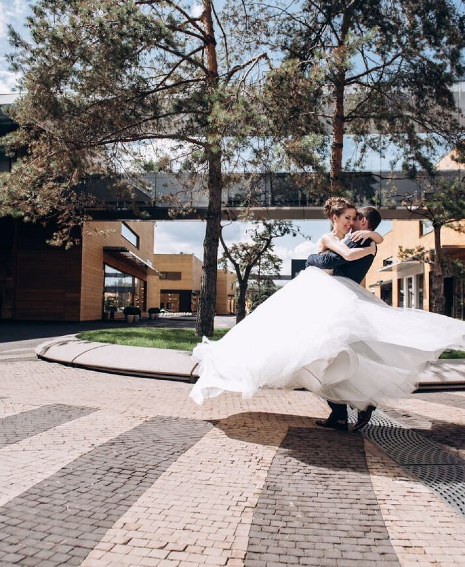 Невеста ЕЛИЗАВЕТА фото