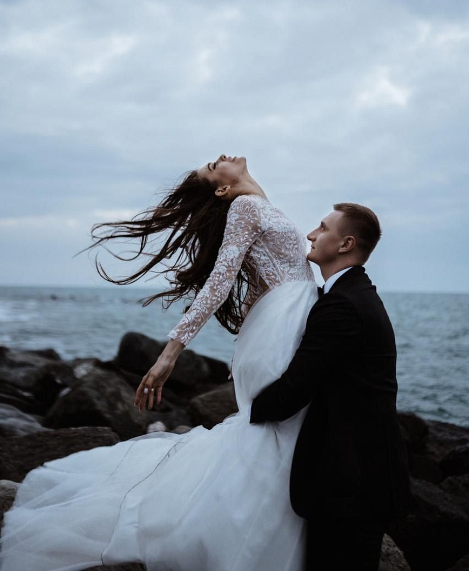 Невеста Оксана У. фото