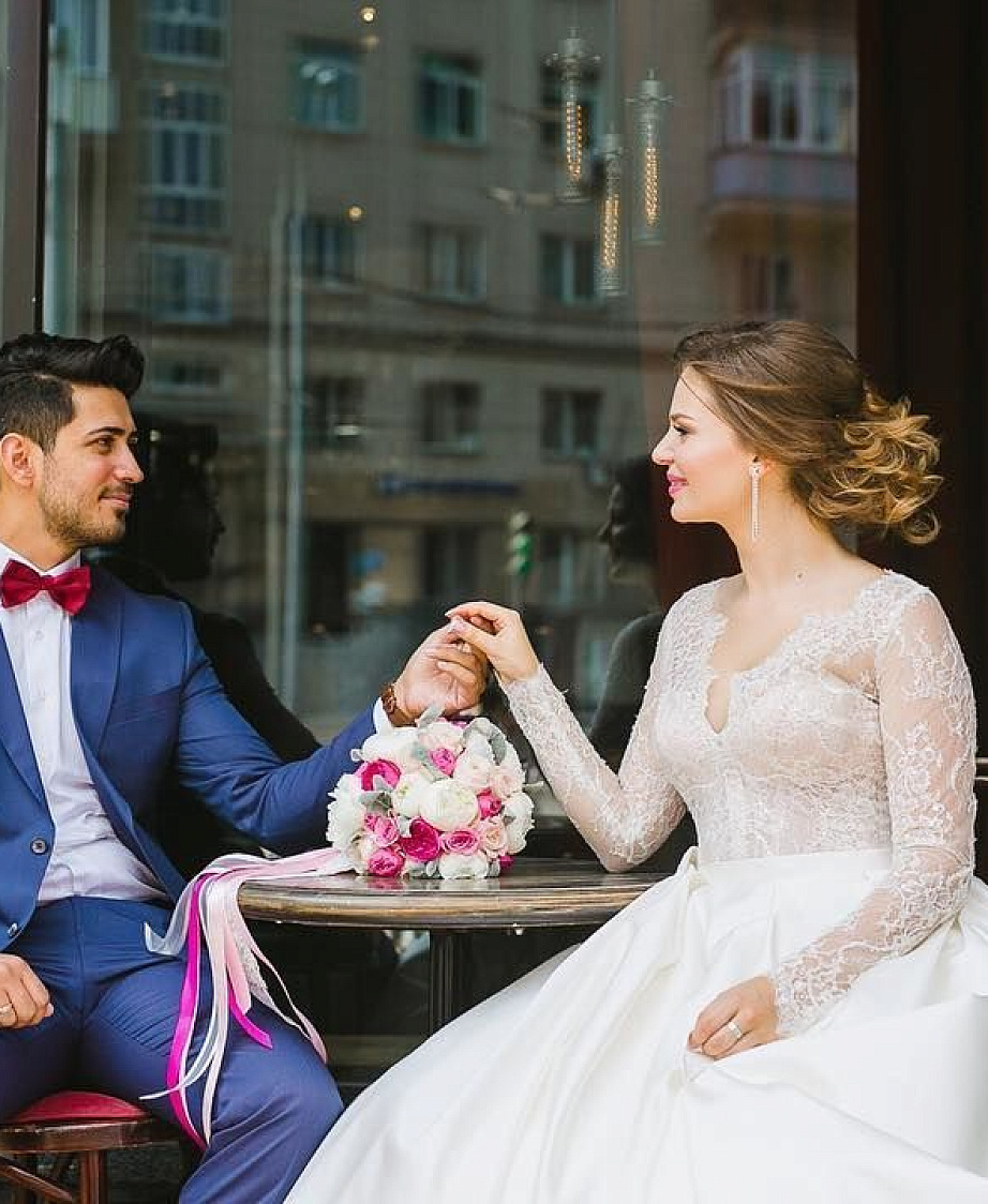 Невеста ЛЮДМИЛА фото