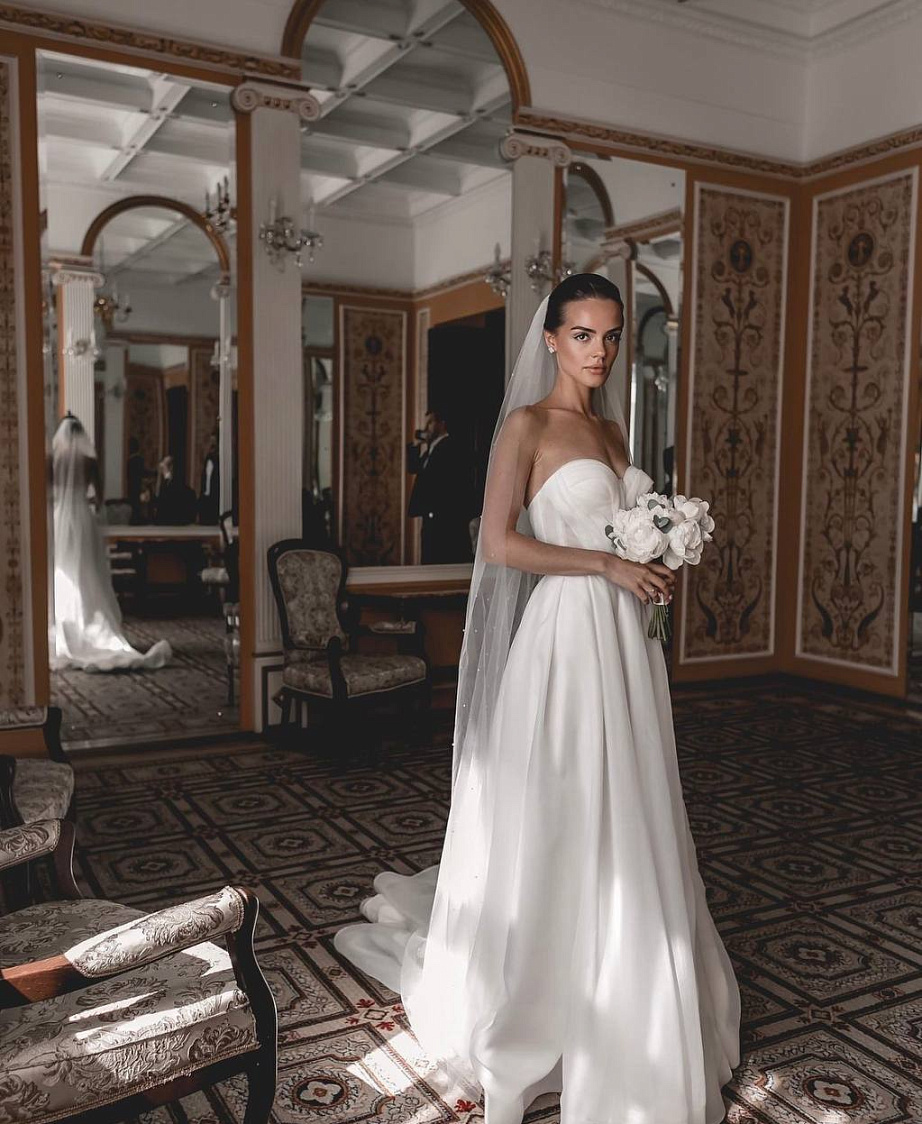 Невеста Светлана Д фото