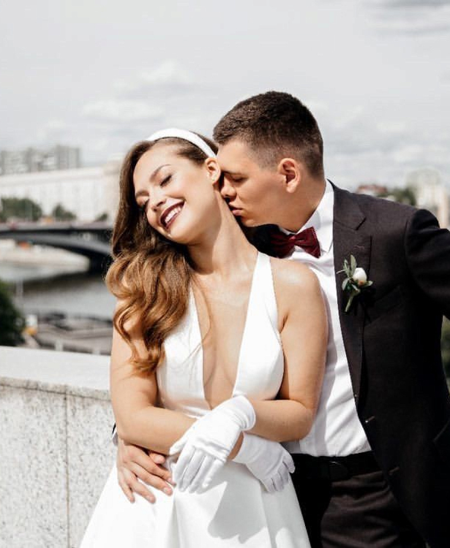 Невеста Яна П фото