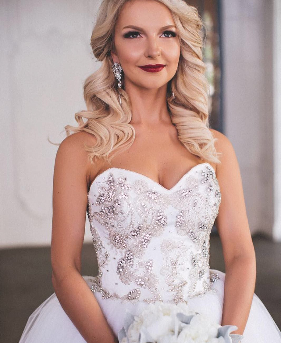 Невеста КРИСТИНА фото