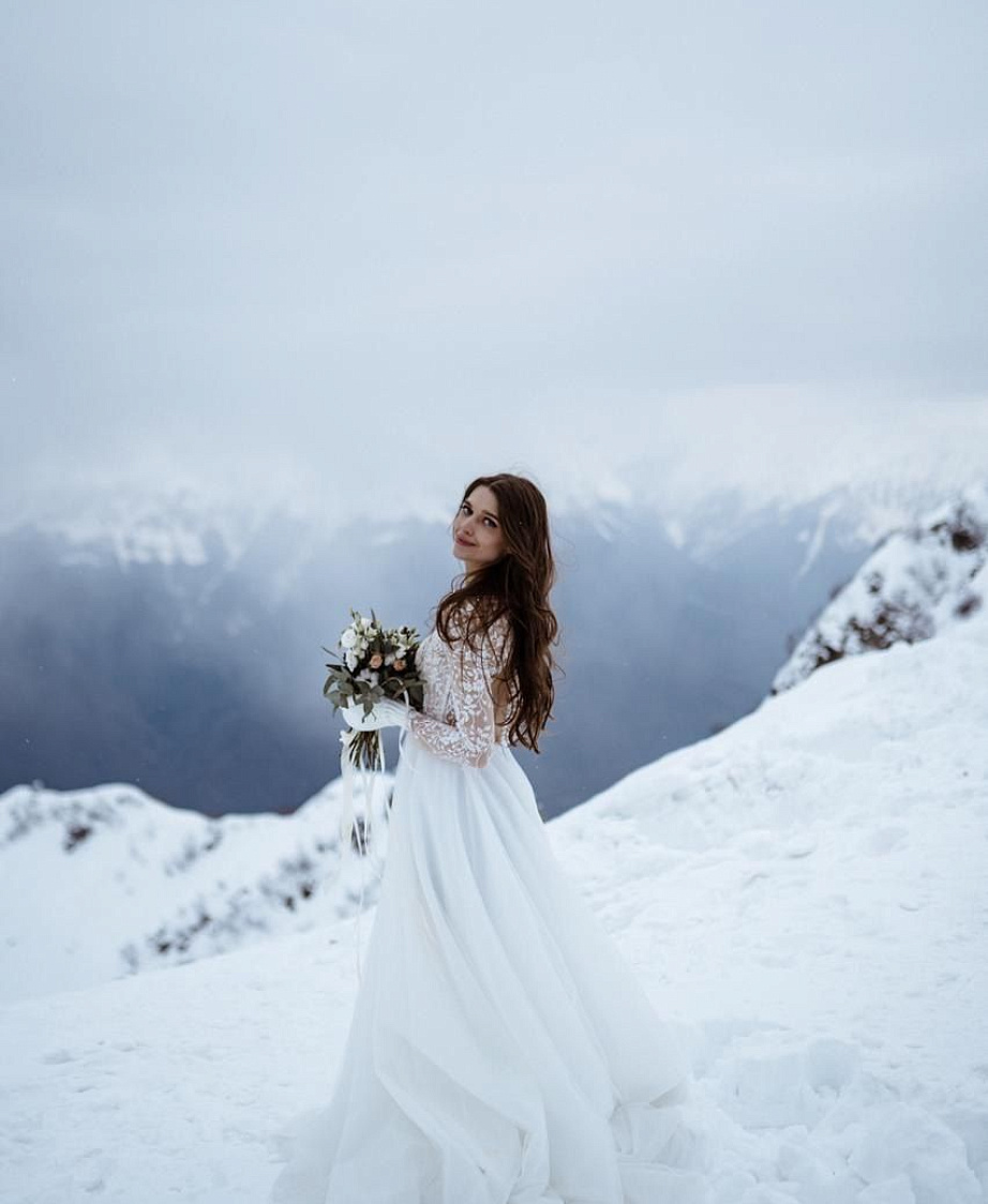 Невеста Оксана У. фото