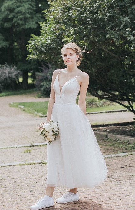 Невеста Наталья Лалетина фото