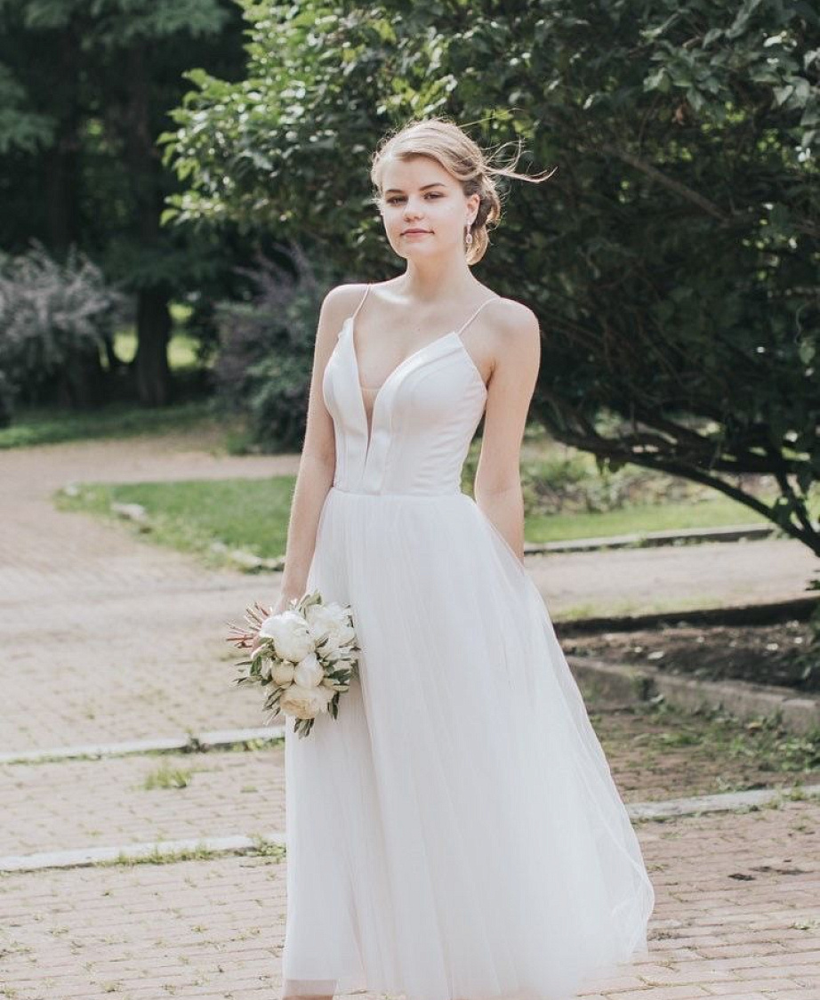 Невеста Наталья Лалетина фото