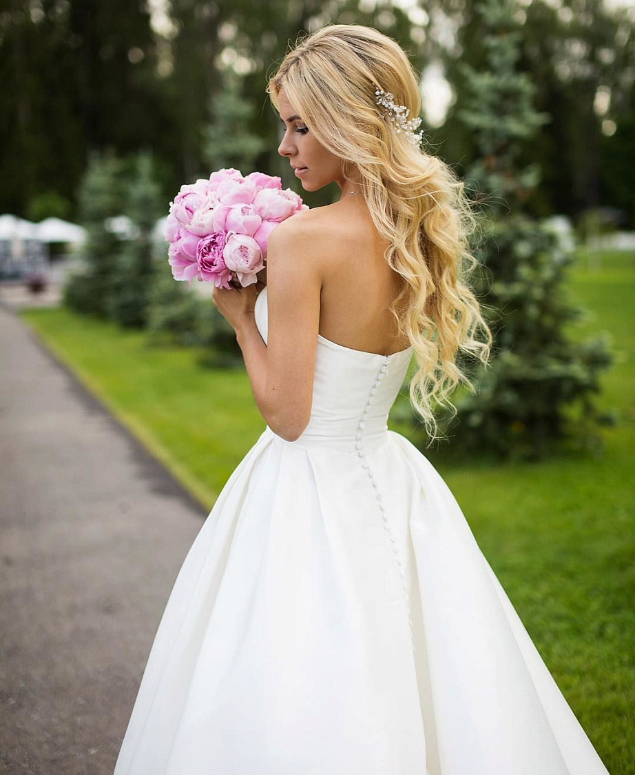 Невеста ОЛЕСЯ фото