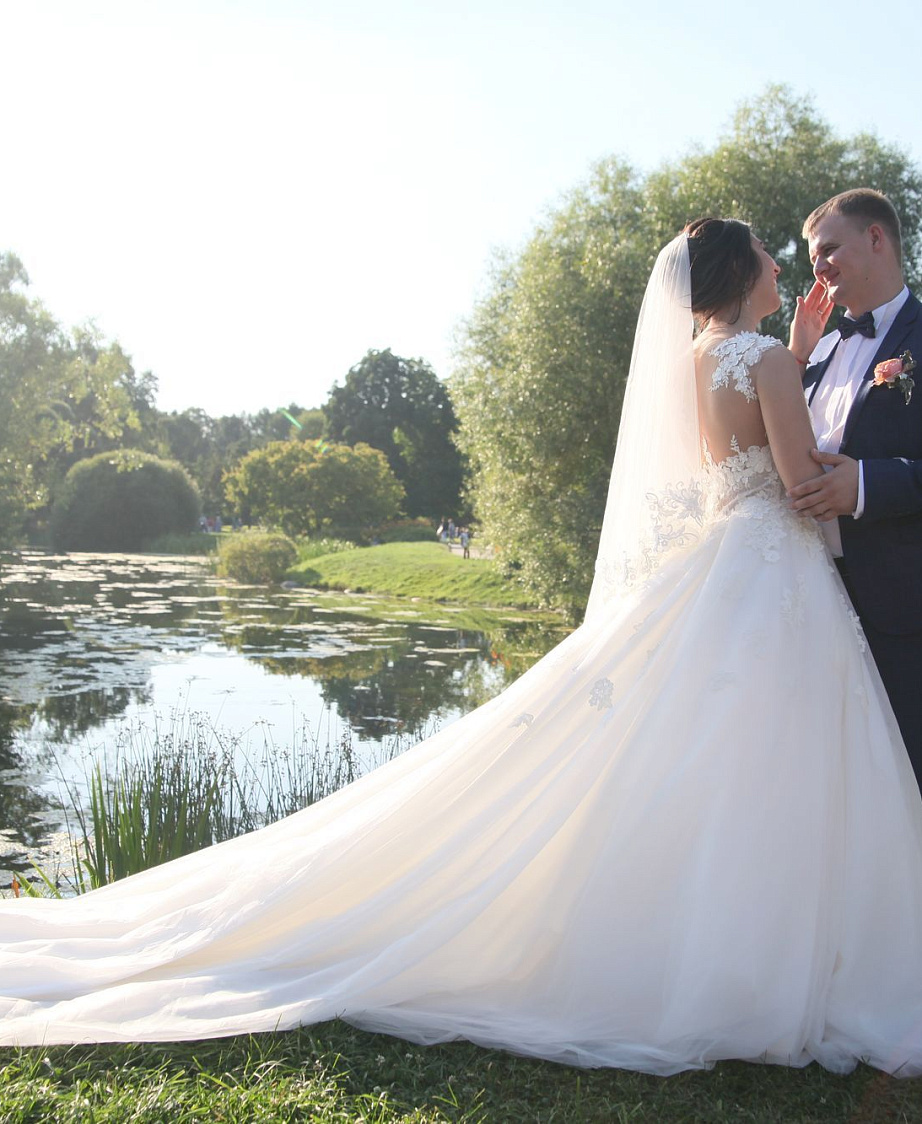 Невеста ЕВГЕНИЯ фото