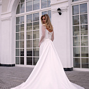 Свадебный комплект из юбки и корсета фото