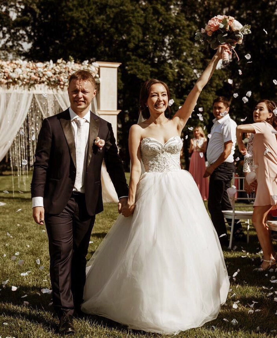 Невеста МИЛЯ фото