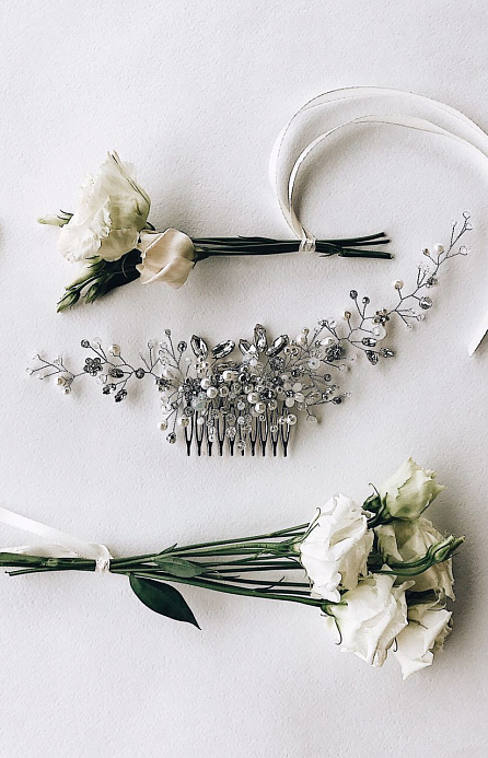 Гребень для волос фото