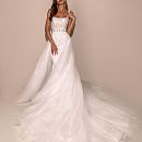 Роскошное свадебное платье русалка-трансформер фото