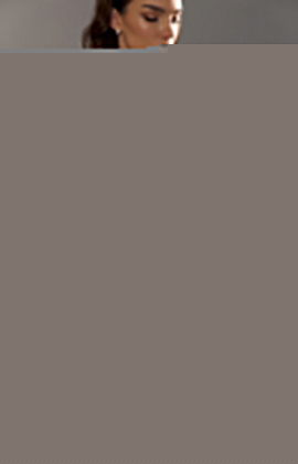 Лаконичное свадебное платье с прозрачным корсетом фото