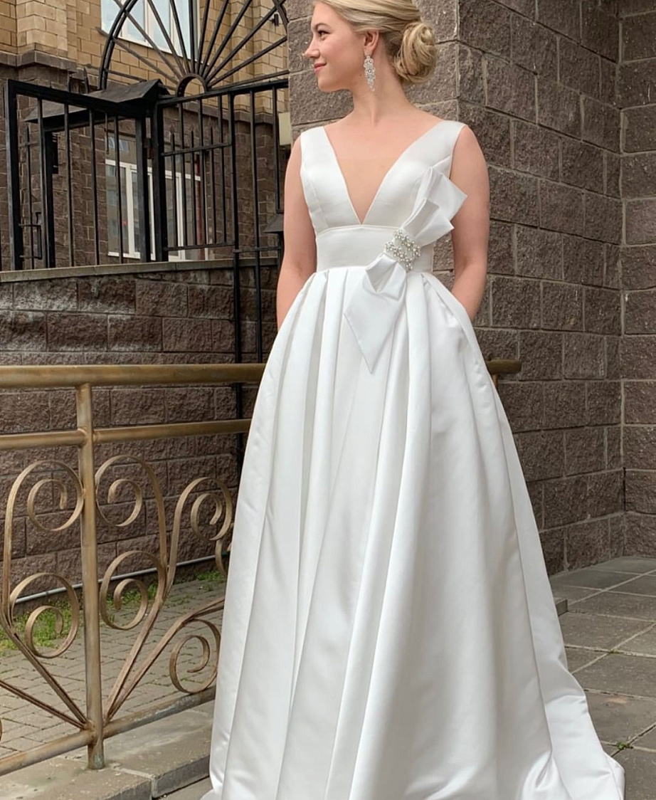 Невеста Царицына Оксана фото