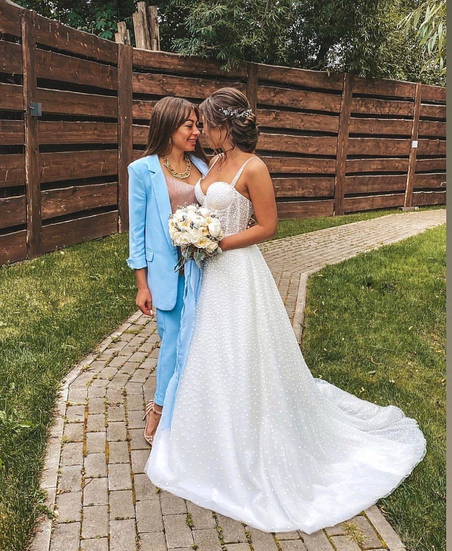 Невеста Полина фото