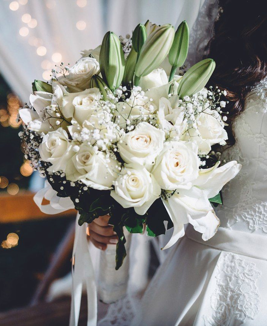 Невеста КАРОЛИНА фото