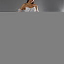 Эксклюзивное свадебное платье рыбка фото