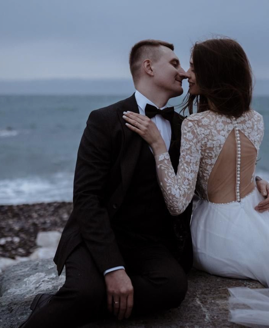 Невеста Оксана У. фото