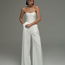 Женские свадебные брюки с корсетом фото