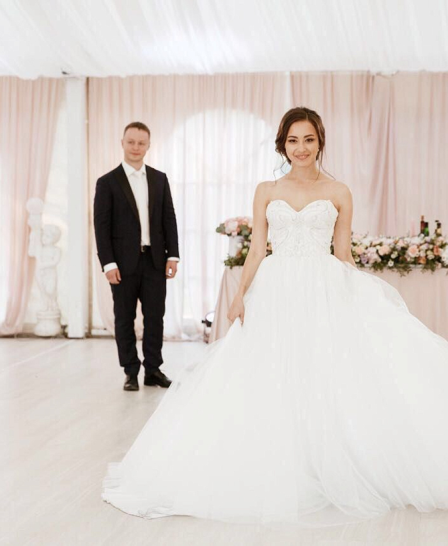 Невеста МИЛЯ фото