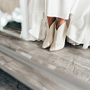 Свадебные ботильоны фото