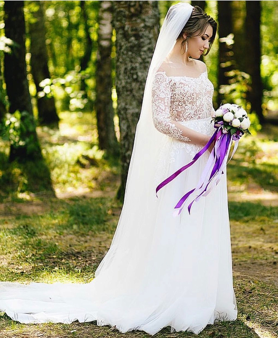 Невеста Аня фото