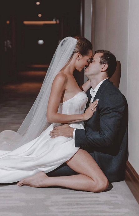 Невеста Светлана Д фото