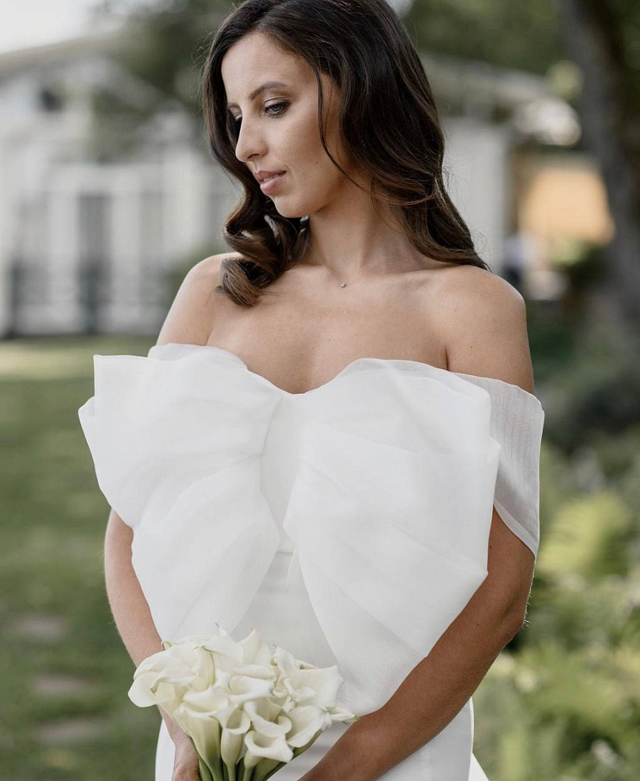 Невеста Виктория Ларина фото