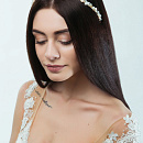 Сверкающий ободок для волос фото